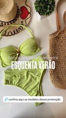 BIQUINI VERDE